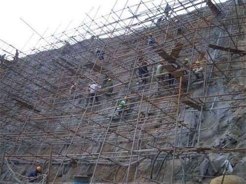 君山公路桩基检测